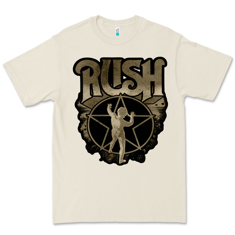 Rush Grey Premium Tee by linhVisuals | Teevron