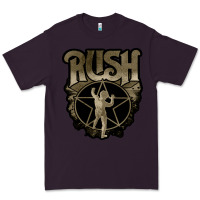 Plum Rush grey Premium Tee - linhVisuals