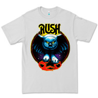 Rush Transparent Premium Tee | Teevron