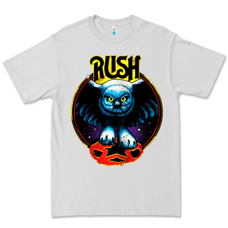 Rush Transparent Premium Tee by linhVisuals | Teevron