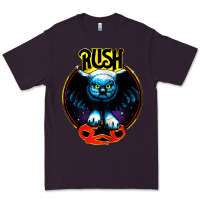 Plum rush transparent Premium Tee - linhVisuals