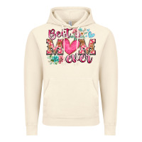 Vintage Artic best mom ever Vintage Hoodie - RacoonDesign