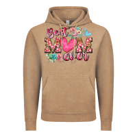 Vintage Coffee best mom ever Vintage Hoodie - RacoonDesign