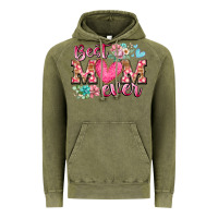 Vintage Olive best mom ever Vintage Hoodie - RacoonDesign