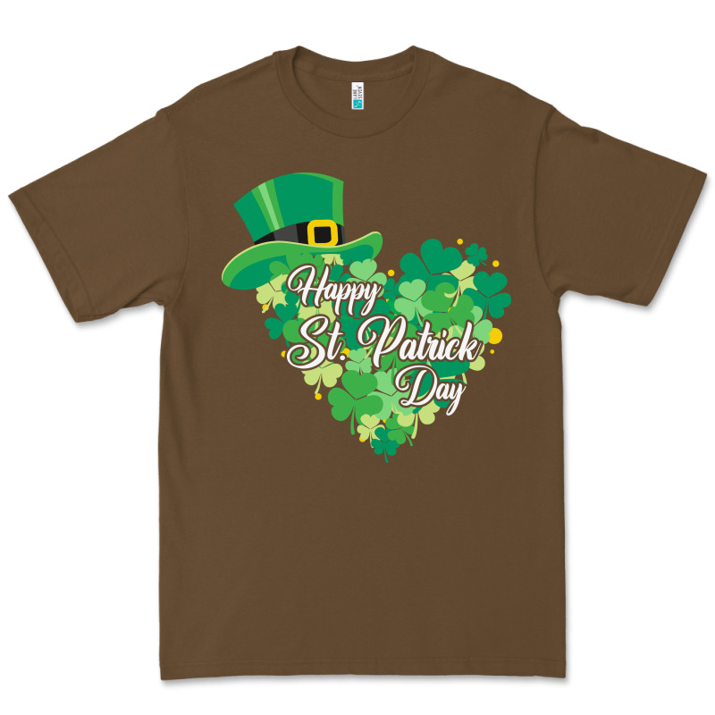 Happy St Patricks Day Funny Irish Premium Tee by linhVisuals | Teevron