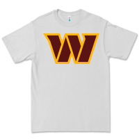 Dove Grey washington  sports Premium Tee - linhVisuals