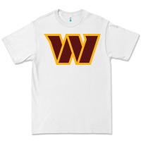 White washington  sports Premium Tee - linhVisuals