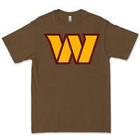 Cacao washington sports Premium Tee - linhVisuals