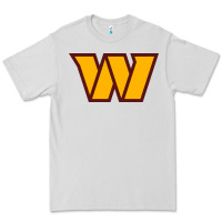 Dove Grey washington sports Premium Tee - linhVisuals
