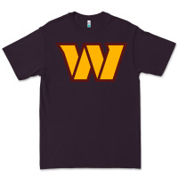 Plum washington sports Premium Tee - linhVisuals