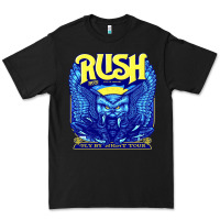 Black Rush 1975 Premium Tee - linhVisuals