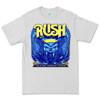 Dove Grey Rush 1975 Premium Tee - linhVisuals