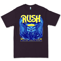 Plum Rush 1975 Premium Tee - linhVisuals