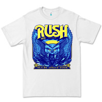 White Rush 1975 Premium Tee - linhVisuals