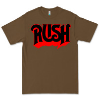 Cacao rush rock Premium Tee - linhVisuals