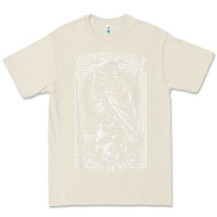 Bone edgar allen poe the raven nevermore t shirt Premium Tee - linhVisuals