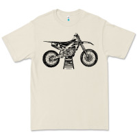 Bone YZ450F Eli Tomac Motorcycles Premium Tee - linhVisuals