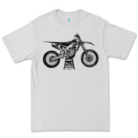 Yz450f Eli Tomac Motorcycles Premium Tee | Teevron