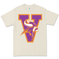 Bone missouri valley college vikings vectorized Premium Tee - linhVisuals