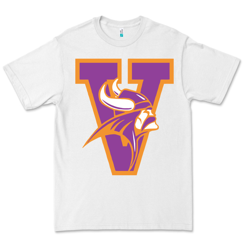 Missouri Valley College Vikings Vectorized Premium Tee by linhVisuals | Teevron