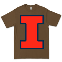 Cacao illinois fighting illini Premium Tee - linhVisuals