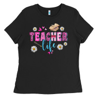 Teacher Life Ladies Tee | Teevron