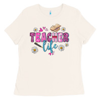 Bone teacher life Ladies Tee - BundleAndBundleShop