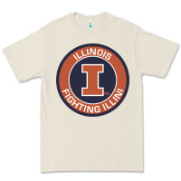 Bone illinois fighting illini Premium Tee - linhVisuals
