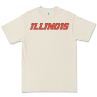 Illinois Fighting Illini Premium Tee | Teevron