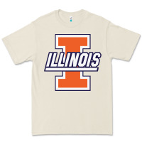 Bone illinois fighting illini Premium Tee - linhVisuals