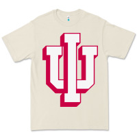 Bone indiana hoosiers Premium Tee - linhVisuals