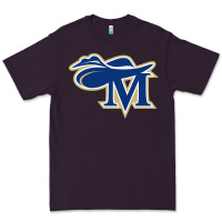 Plum montreat college cavaliers vectorized Premium Tee - linhVisuals