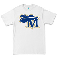White montreat college cavaliers vectorized Premium Tee - linhVisuals