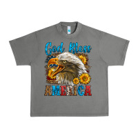 Tornado God Bless America Urban Heavy Tee - LillyAllenDesigns