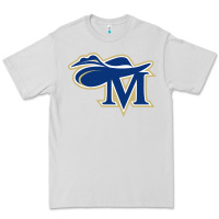 Dove Grey montreat college cavaliers vectorized Premium Tee - linhVisuals