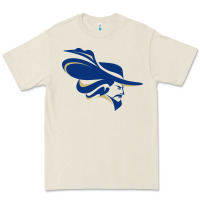 Bone montreat college cavaliers1 vectorized Premium Tee - linhVisuals