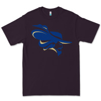 Plum montreat college cavaliers1 vectorized Premium Tee - linhVisuals
