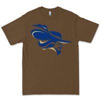 Cacao montreat college cavaliers1 vectorized Premium Tee - linhVisuals