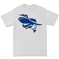 Dove Grey montreat college cavaliers1 vectorized Premium Tee - linhVisuals