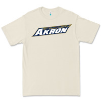 Bone akron university Premium Tee - linhVisuals
