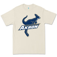 Bone university of akron Premium Tee - linhVisuals