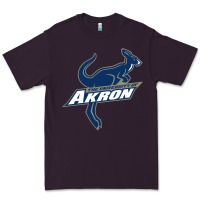 Plum university of akron Premium Tee - linhVisuals