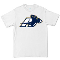 White akron university zips Premium Tee - linhVisuals