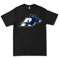 Black akron university zips Premium Tee - linhVisuals
