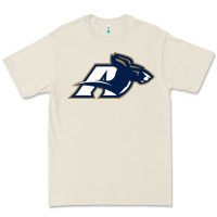 Bone akron university zips Premium Tee - linhVisuals