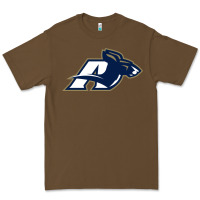 Cacao akron university zips Premium Tee - linhVisuals