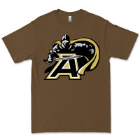 Cacao army black knights Premium Tee - linhVisuals