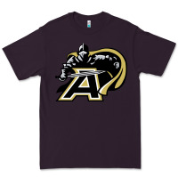 Plum army black knights Premium Tee - linhVisuals