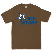 Cacao oklahoma city university stars1 vectorized Premium Tee - linhVisuals