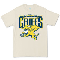 Bone canisius golden griffins college Premium Tee - linhVisuals
